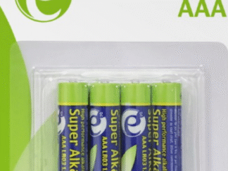 EG-BA-AAA4-01 ENERGENIE AAA Alkalne baterije