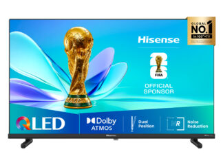 HISENSE 40 inča 40A5Q QLED FHD Smart TV