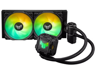 ASUS TUF GAMING LC II 240 ARGB vodeno hlađenje