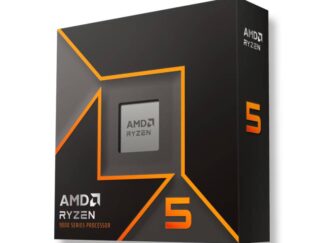 AMD RYZEN 5 9600X 6 cores do 5.4GHz Box (100-100001405WOF) procesor