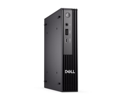 DELL Pro Micro i3-14100T 8GB 512GB SSD Win11Pro 3yr ProSupport + WiFi