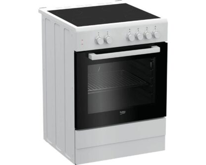 BEKO FSS67000GW električni šporet - Image 2