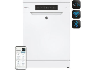 HOOVER HF 3E7L0W Eco Power inverter mašina za pranje sudova