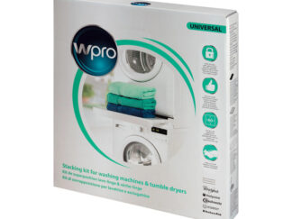 WPro Univerzalni komplet za slaganje mašina za pranje i sušenje veša sa fiokom SKS101