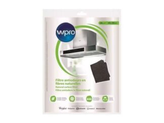 WPro Univerzalni karbonski filter aspiratora NCF201