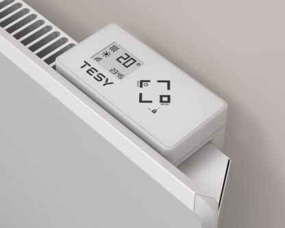 TESY CN 06 200 EA CLOUD AS W Wi-Fi pametni panelni radijator - Image 3
