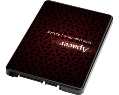 APACER 512GB 2.5 inča SATA III AS350X SSD AP512GAS350XR-1 - Image 3