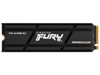 KINGSTON 4TB M.2 NVMe SFYRDK/4000G FURY Renegade SSD