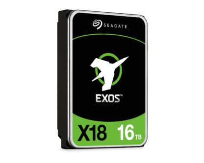 SEAGATE 16TB 3.5 inča SATA III 256MB 7200rpm ST16000NM000J Exos X18 - Image 2