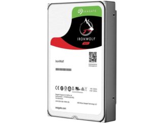 SEAGATE 10TB 3.5 inča SATA III 256MB ST10000VN000 Ironwolf hard disk
