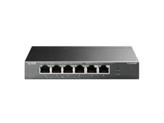 TP-LINK TL-SF1006P PoE switch 6 porta(4 poe+2)