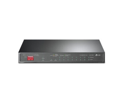 TP-LINK TL-SG1210MP POE+switch 8-port GIGABIT - Image 2