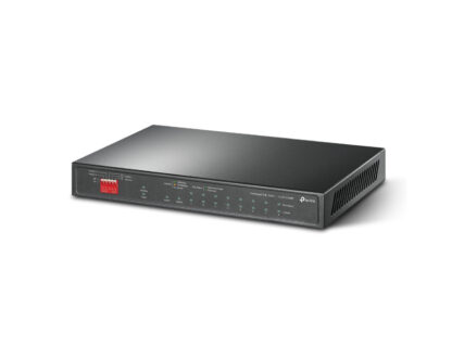 TP-LINK TL-SG1210MP POE+switch 8-port GIGABIT - Image 3