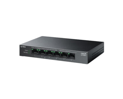 TP-LINK LS106LP 6-port 10/100mbps Desktop switch - Image 3