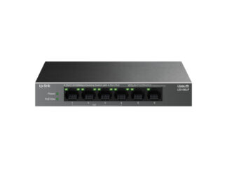 TP-LINK LS106LP 6-port 10/100mbps Desktop switch