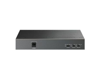 TP-LINK LS109P 9-port 10/100Mbps Desktop switch - Image 2