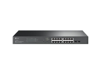 TP-LINK TL-SG2218P Omada Poe upravljiv switch 16x10/100/1000Mb