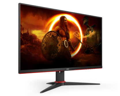 AOC 23.8 inča 24G2ZE/BK GAMING monitor - Image 2