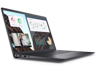 DELL Vostro 3530 15.6 inch FHD 120Hz i7-1355U 16GB 512GB SSD Intel Iris Xe laptop