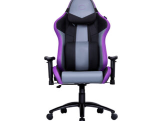 COOLER MASTER Caliber R3 CMI-GCR3-PR Gaming stolica ljubičasta
