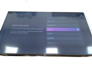 HISENSE 55 inča 55A6BG LED 4K UHD Smart TV outlet