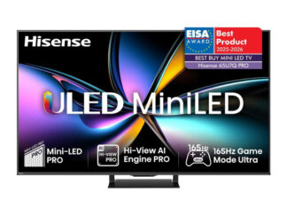 HISENSE 65 inča 65U7Q PRO ULED Mini-LED 4K UHD Smart TV
