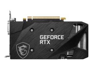 MSI nVidia GeForce RTX 3050 8GB 128bit RTX 3050 VENTUS 2X XS 8G OC grafička karta