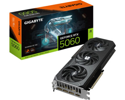 GIGABYTE nVidia GeForce RTX 5060 GAMING 8GB 128bit GV-N5060GAMING OC-8GD rev. 1.0 grafička karta - Image 2