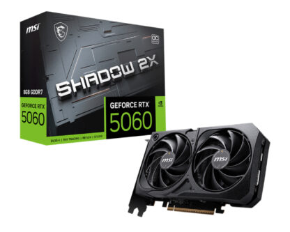 MSI GeForce RTX 5060 SHADOW 8GB 28bit RTX 5060 8G SHADOW 2X OC grafička karta - Image 2
