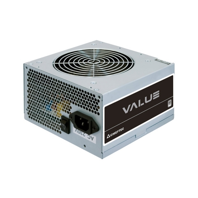 CHIEFTEC APB-600B8 600W VALUE 80Plus White napajanje bulk