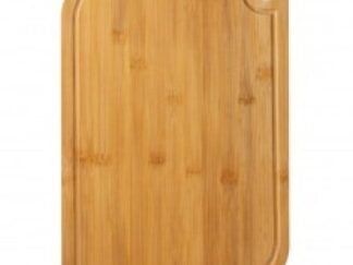 Daska za sečenje i serviranje hrane R51635CL 38x27x1.5cm bambus