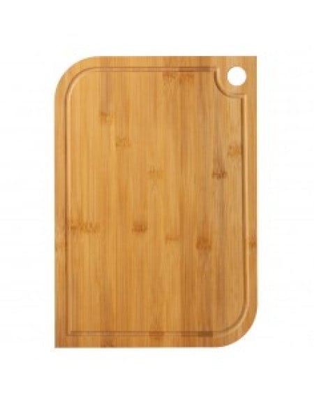 Daska za sečenje i serviranje hrane R51635CL 38x27x1.5cm bambus