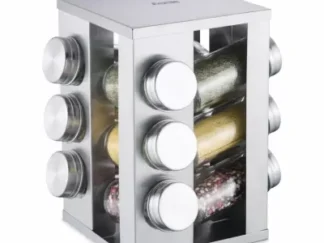 Kamille 7033 - Stalak za začine 12 kom