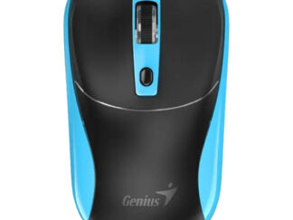 GENIUS NX-7123 Wireless Optical USB crni-plavi miš
