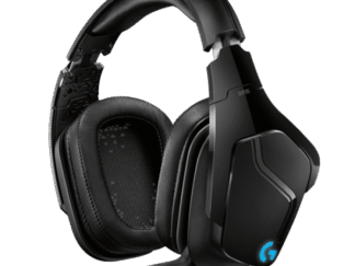 Slušalice sa mikrofonom Logitech G935 Wireless 981-000744