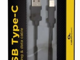 CC-USB2-AMCM-1M Gembird USB 2.0 AM to Type-C cable