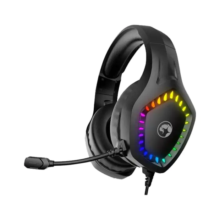 Slušalice sa mikrofonom Marvo H8360 sa RGB
