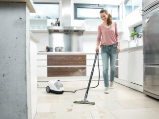 KARCHER SC 4 EASYFIX Paročistač beli (1.512-630.0)