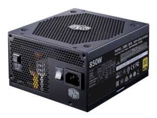 COOLER MASTER V850 Gold V2 850W napajanje (MPY-850V-AFBAG-EU) 10Y