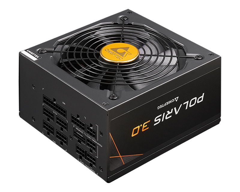 CHIEFTEC PPS-1250FC-A3 1250W POLARIS 3.0 80Plus Gold modularno napajanje 5Y - Image 2