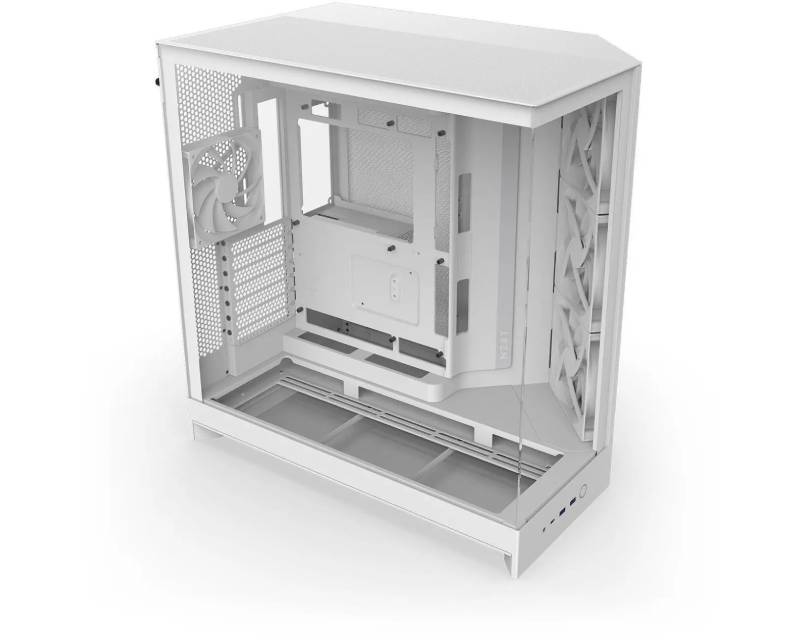 NZXT H9 Flow Gaming kućište belo (CM-H92FW-01) - Image 2