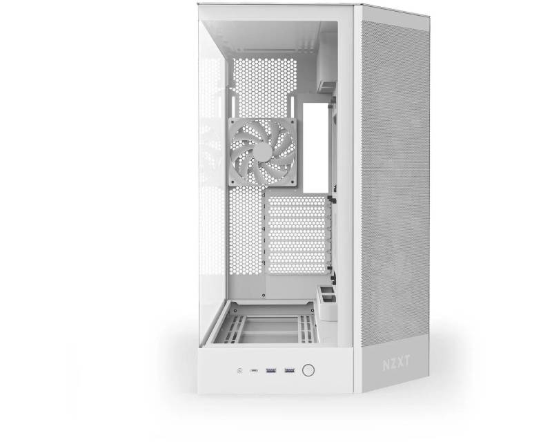 NZXT H9 Flow Gaming kućište belo (CM-H92FW-01) - Image 3