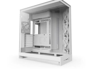 NZXT H9 Flow Gaming kućište belo (CM-H92FW-01)