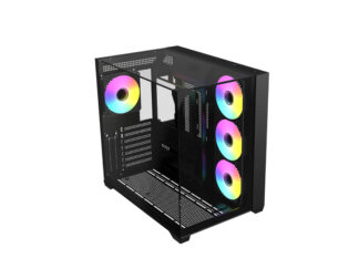 RAIDMAX Kućište INFINITA i620 crno