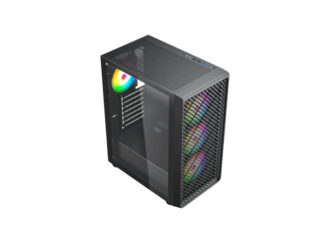 RAIDMAX Kućište Vector Series V211 BLACK RX-650XT(B) Gaming crno