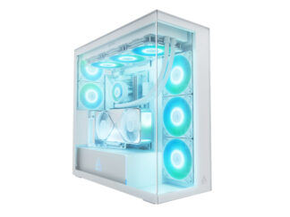 ARCTIC Xtender VG gaming kućište belo ACPCC00017A