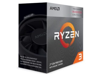 AMD Ryzen 3 3200G 4 cores 3.6GHz (4.0GHz) Box (YD3200C5FHBOX) procesor