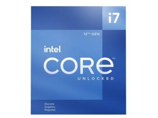 INTEL Core i7-12700KF do 5.00GHz Box (BX8071512700KF) procesor