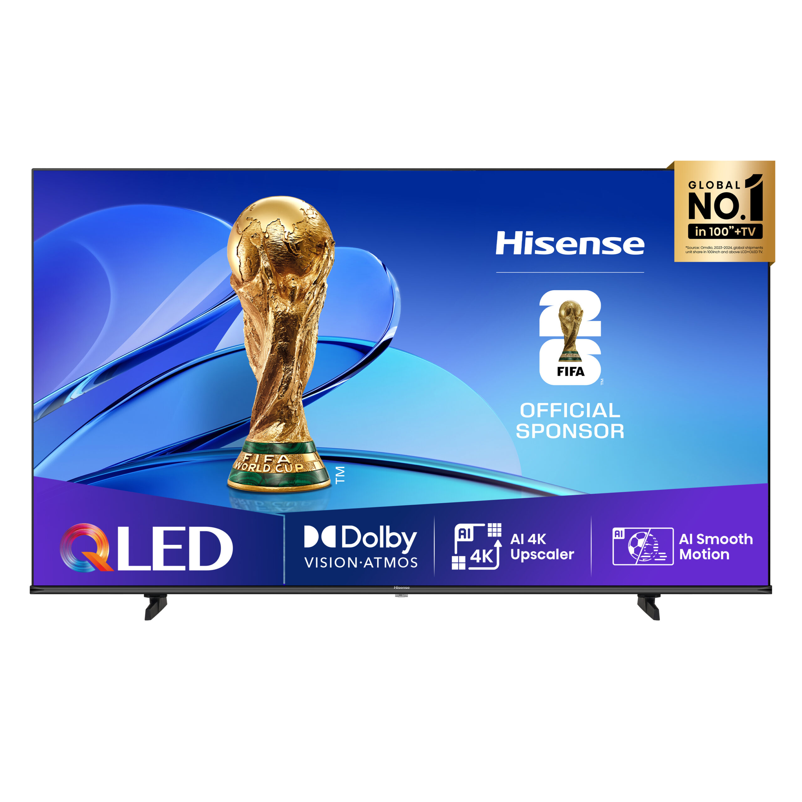 HISENSE 85 inča 85E7Q QLED 4K UHD Smart TV