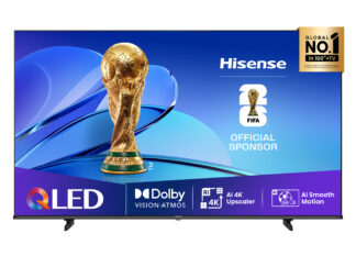 HISENSE 55 inča 55E7Q QLED 4K UHD Smart TV